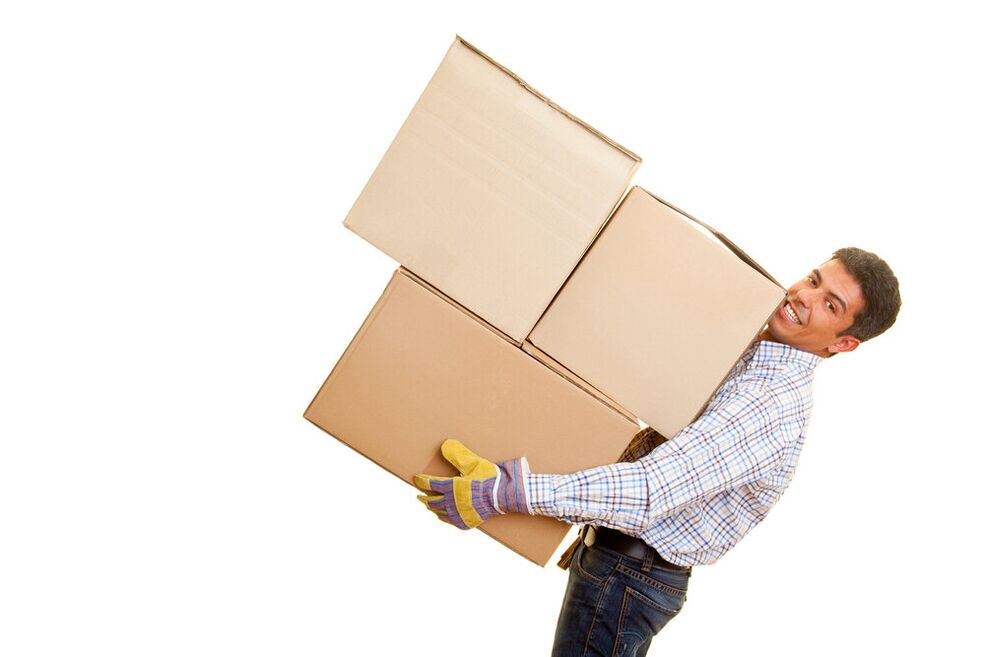 Contraindication for hemorrhoids – heavy lifting