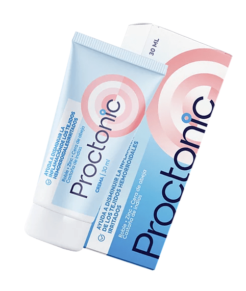 Hemorrhoids – experiences with the cream Proctonic